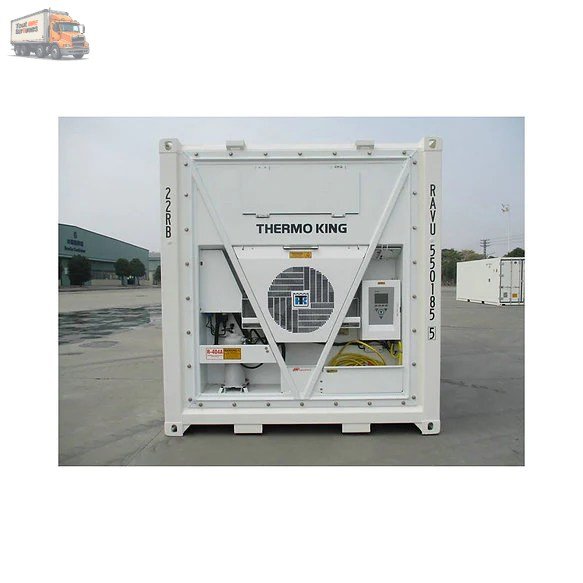 Container20PiedsFrigorifiqueReeferNeuf-ink