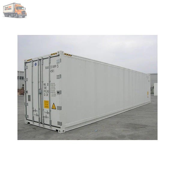 Container45PiedsFrigorifiqueReeferNeuf-ink