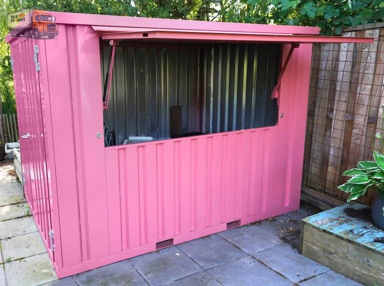 Containerbarpliable3x2METERXLRoseRAL30142-ink