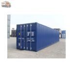 Conteneur 40 Pieds Double Portes Neuf