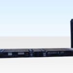 Conteneur maritime d’occasion 20 pieds – Flat-Rack